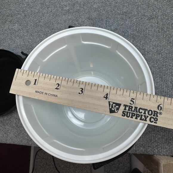 Disney Parks Star Wars AT-AT Imperial Walker Hoth Collectible Popcorn Bucket - Picture 10 of 12